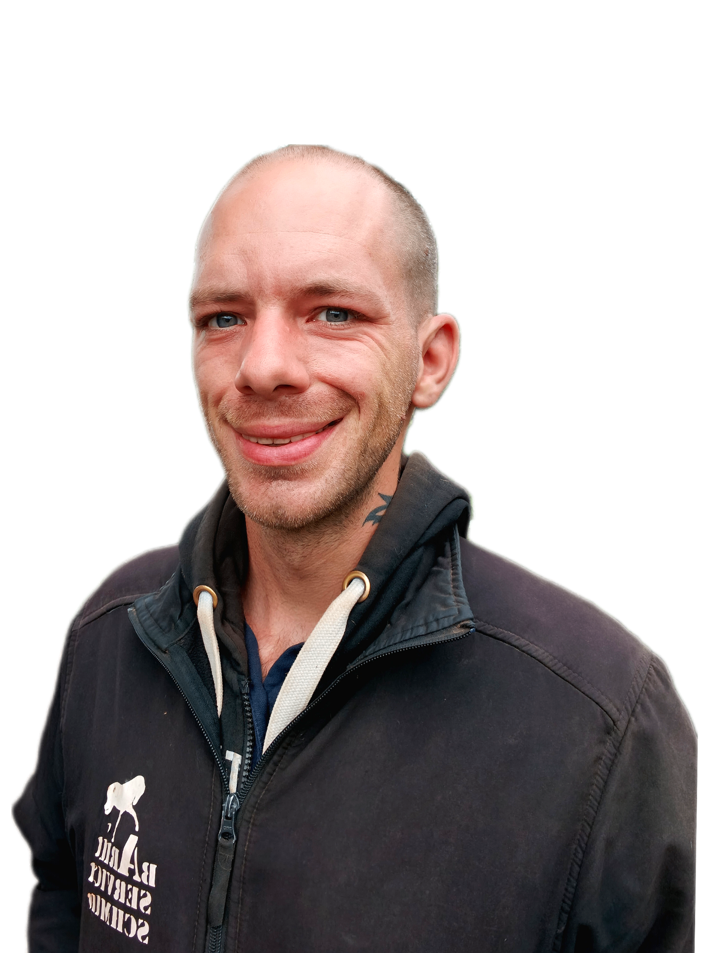 Pascal Schmid – Gründer HufManager